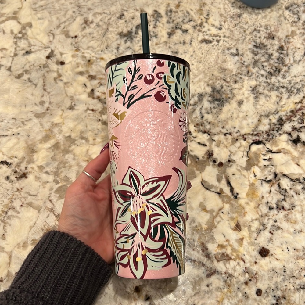 Starbucks Limited Edition Holiday Cup